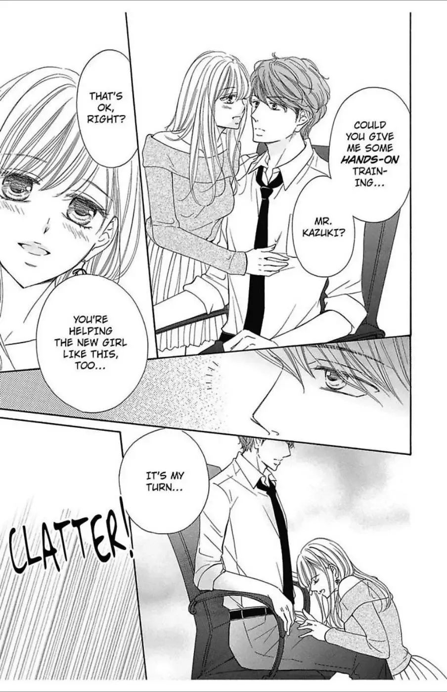 Dekiai Delivery Chapter 2 page 17