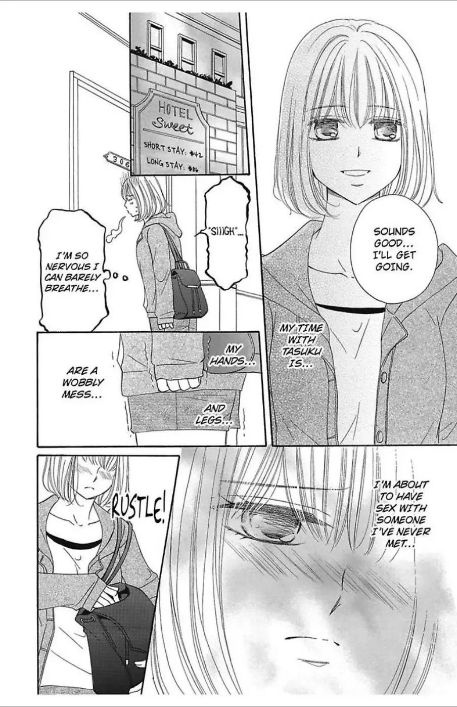 Dekiai Delivery Chapter 2 page 22