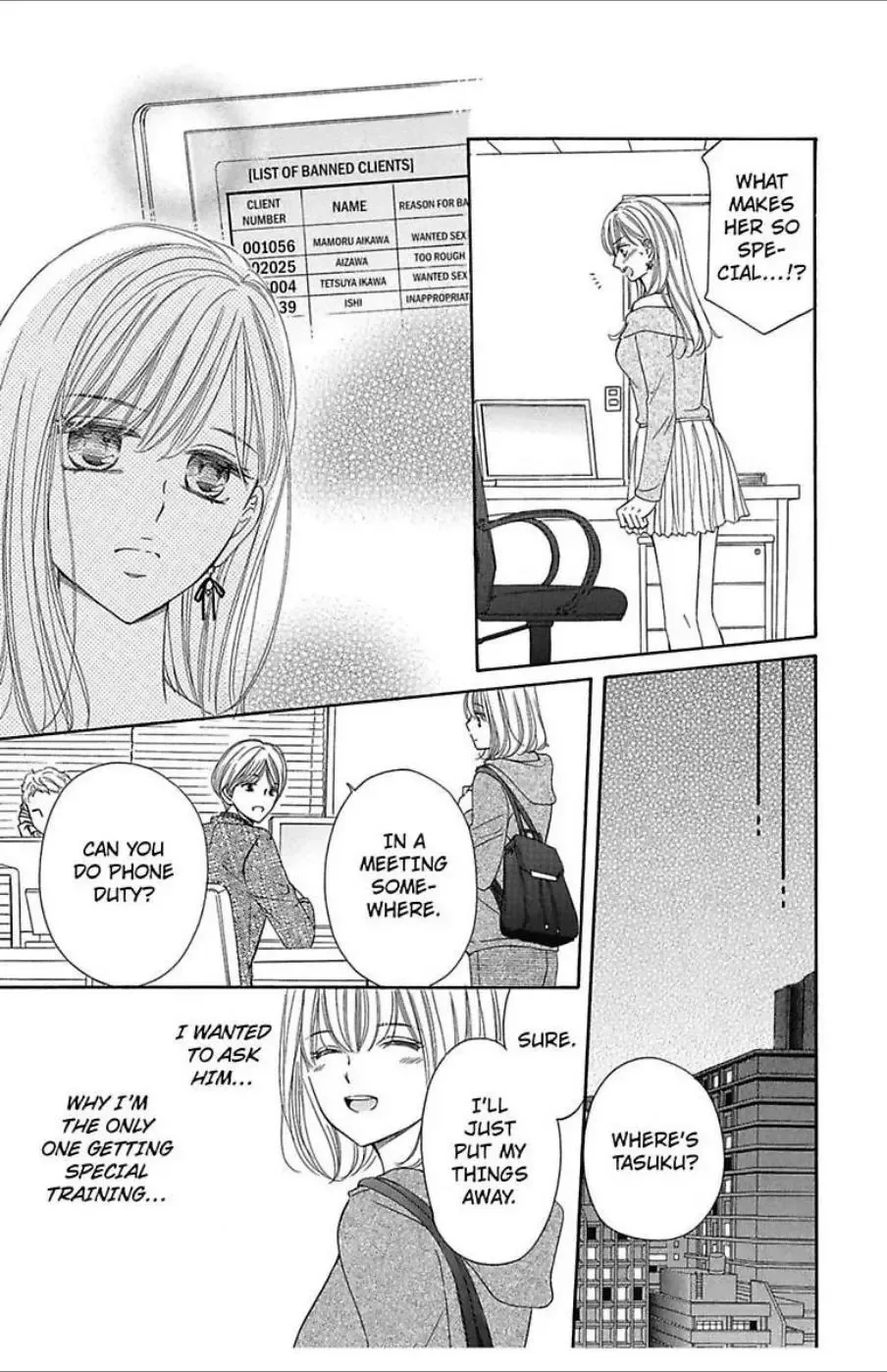 Dekiai Delivery Chapter 2 page 19