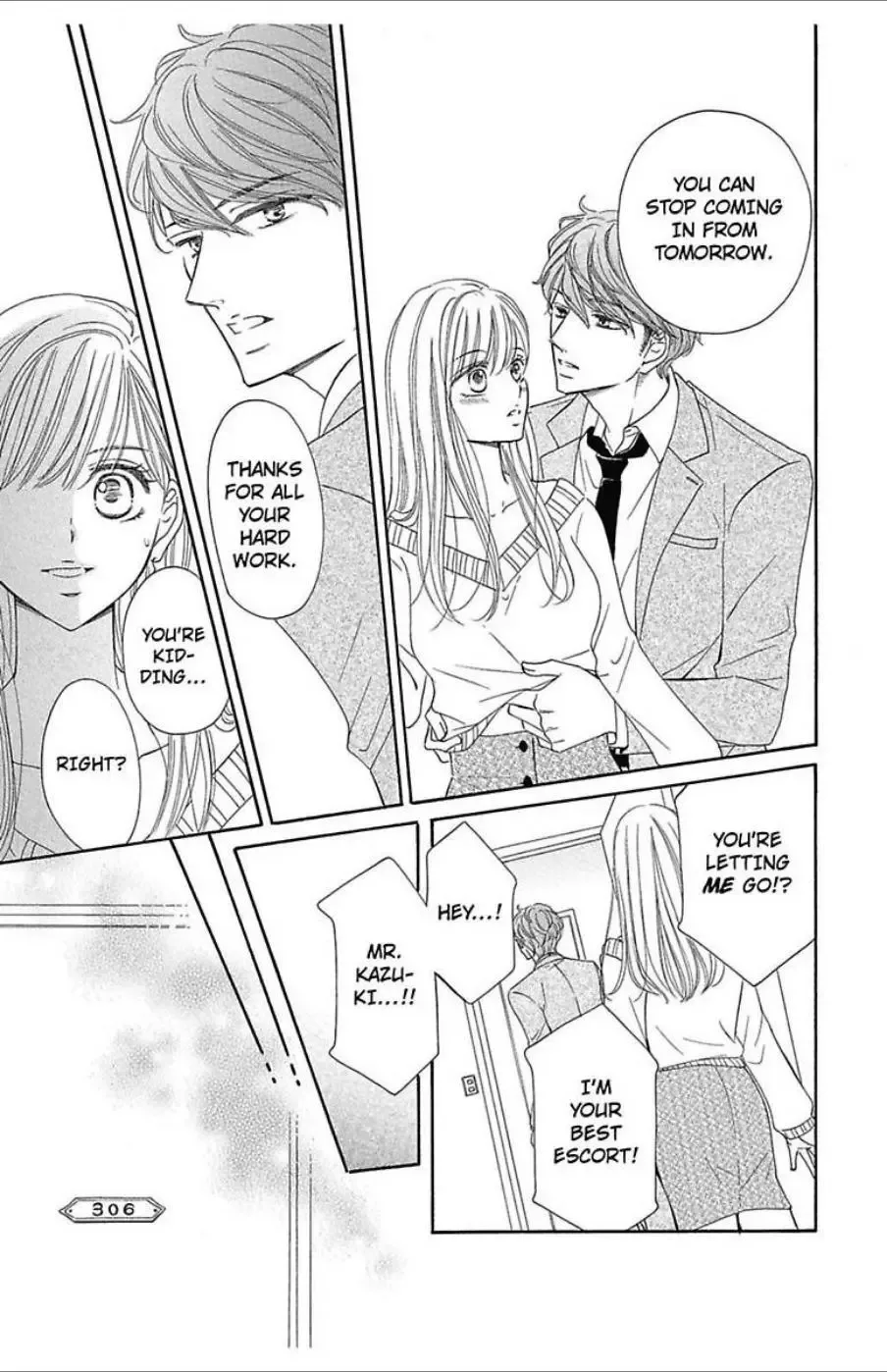 Dekiai Delivery Chapter 2 page 29