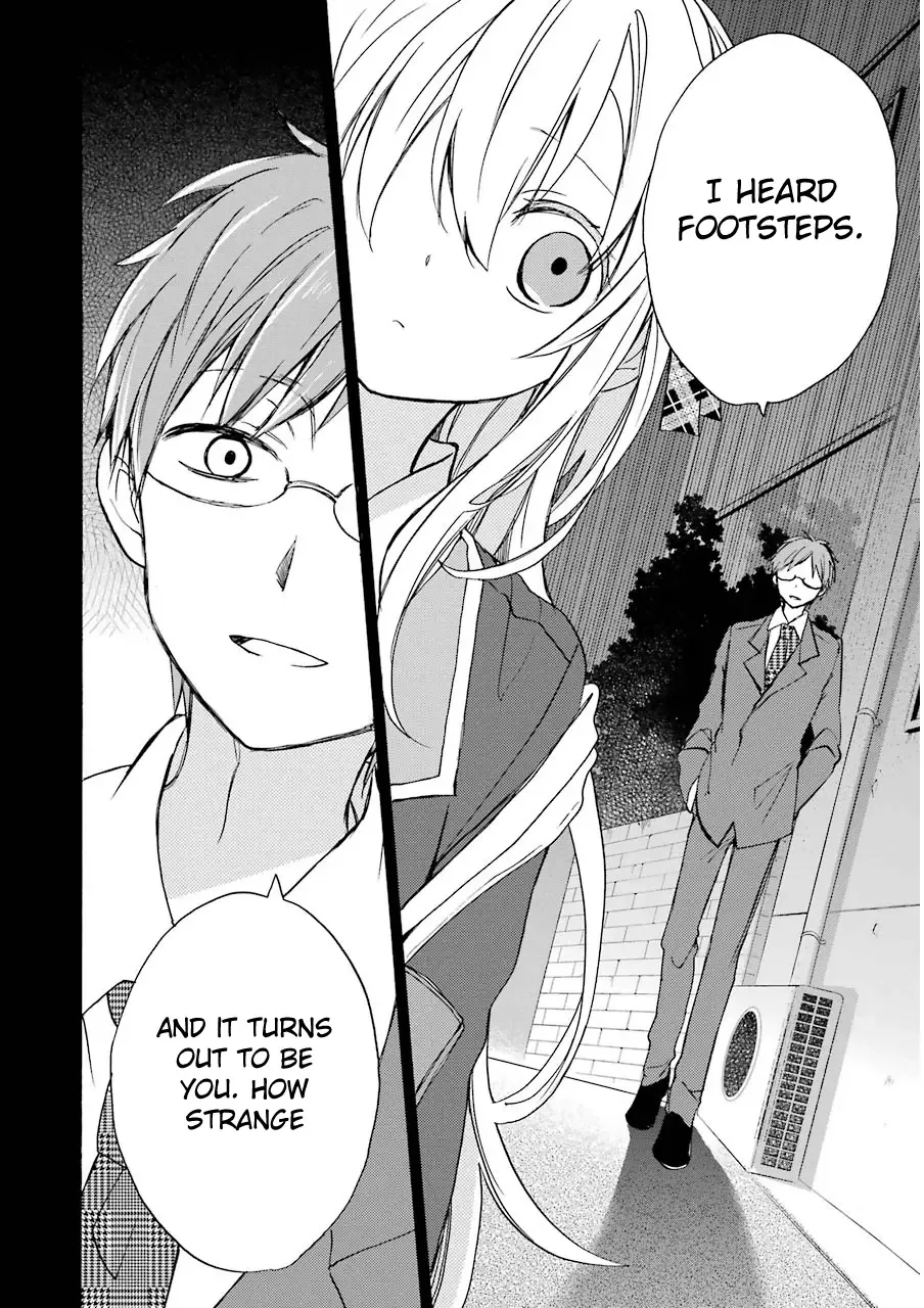Happy Sugar Life Chapter 2 page 22