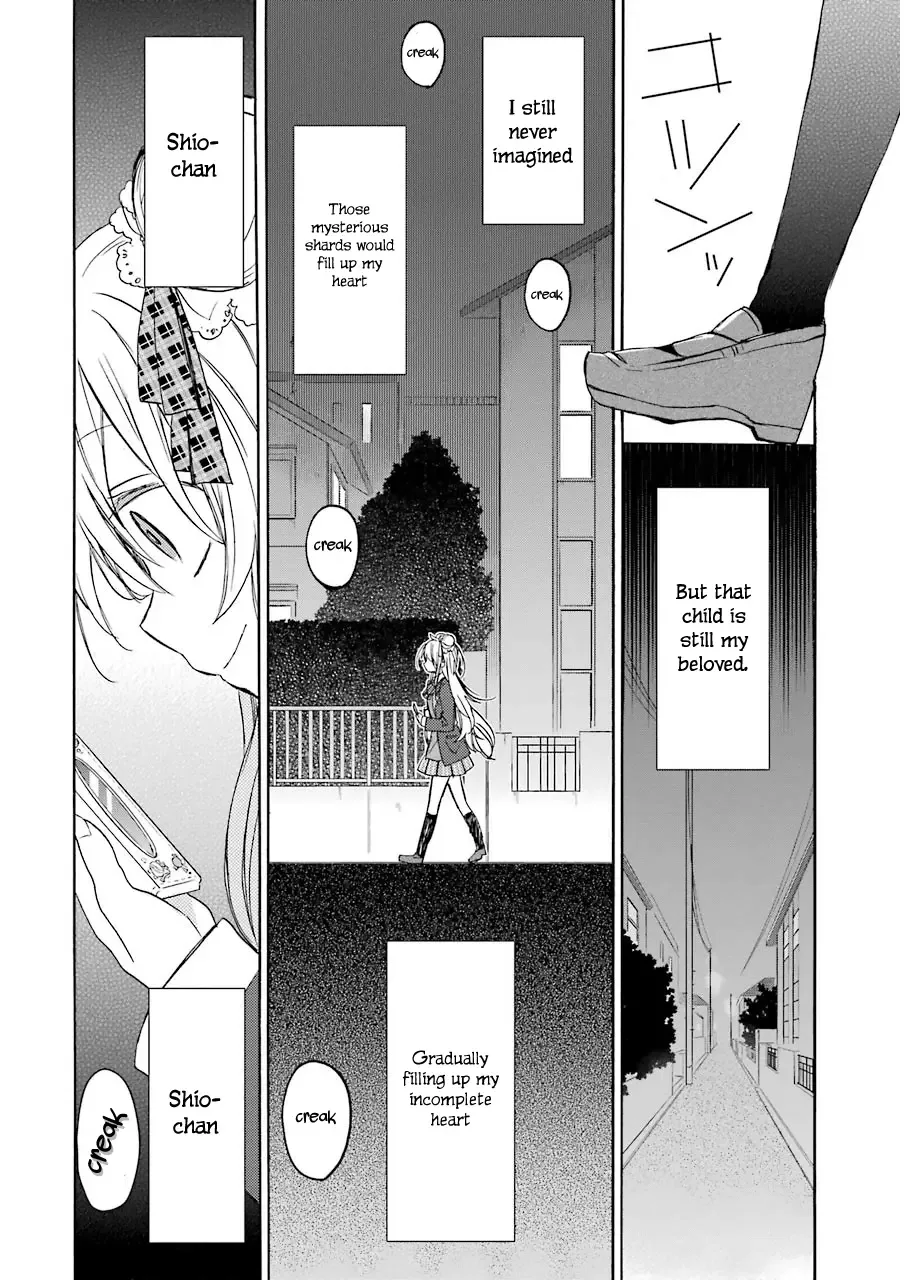 Happy Sugar Life Chapter 2 page 18