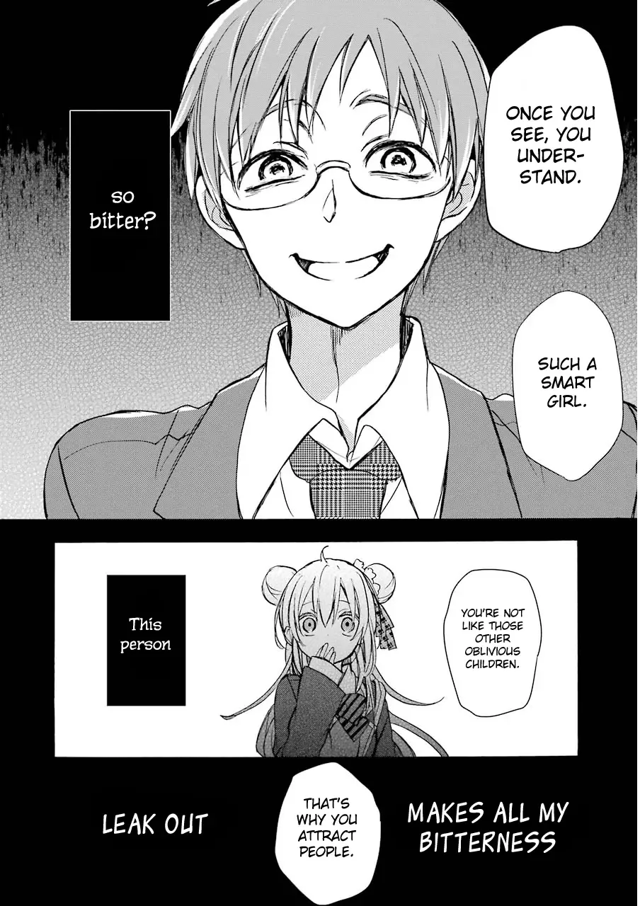Happy Sugar Life Chapter 2 page 24
