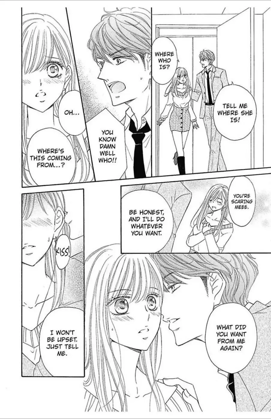 Dekiai Delivery Chapter 2 page 26