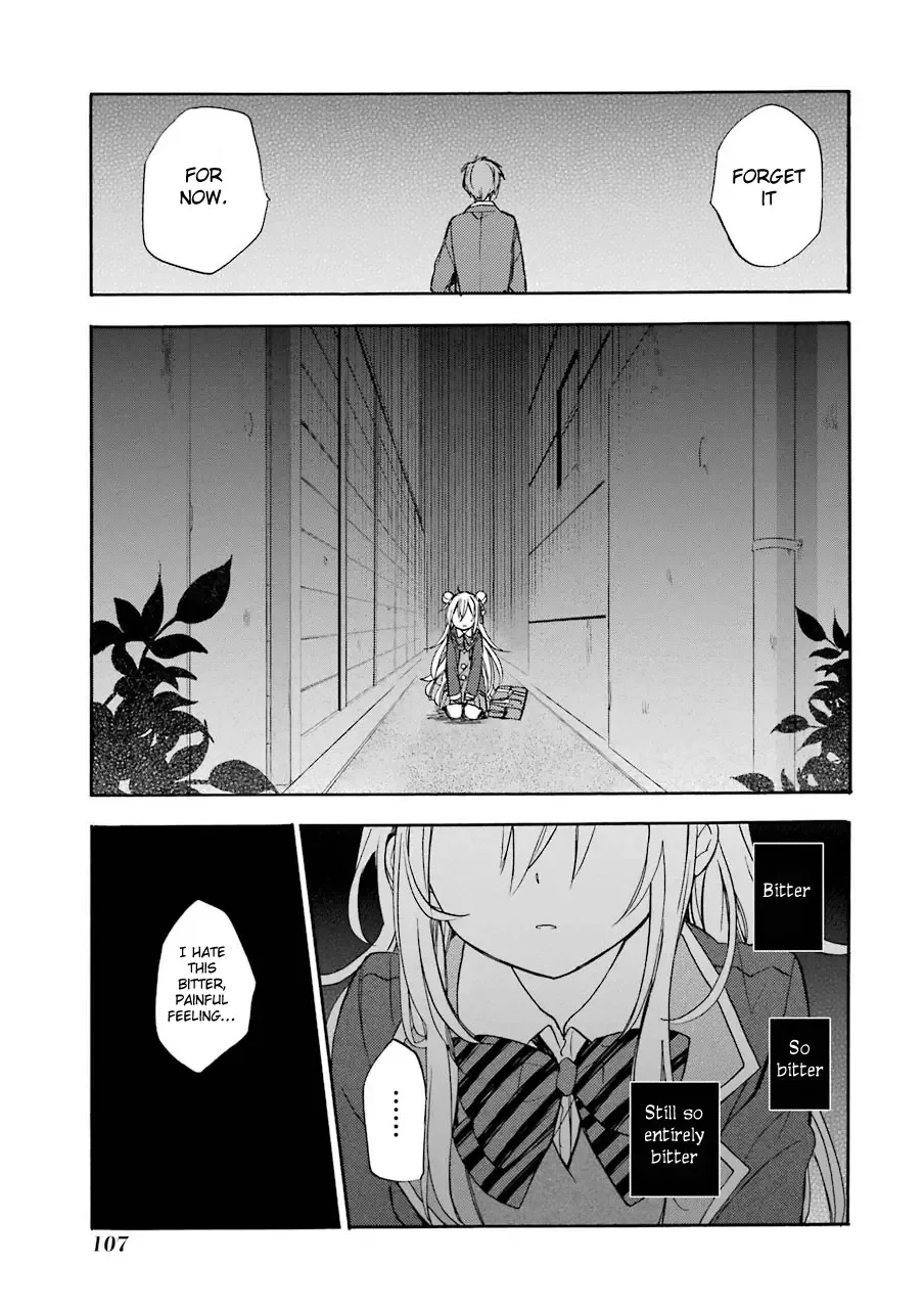 Happy Sugar Life Chapter 2 page 33