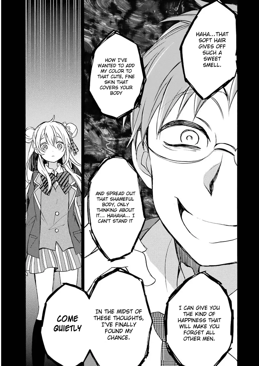 Happy Sugar Life Chapter 2 page 27