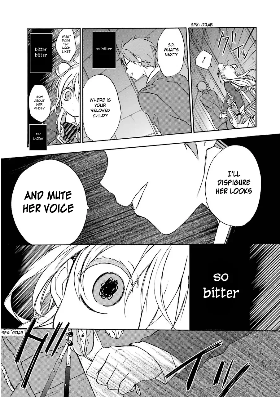 Happy Sugar Life Chapter 2 page 31