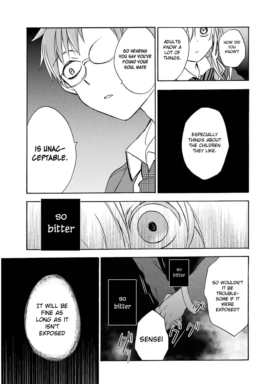 Happy Sugar Life Chapter 2 page 29