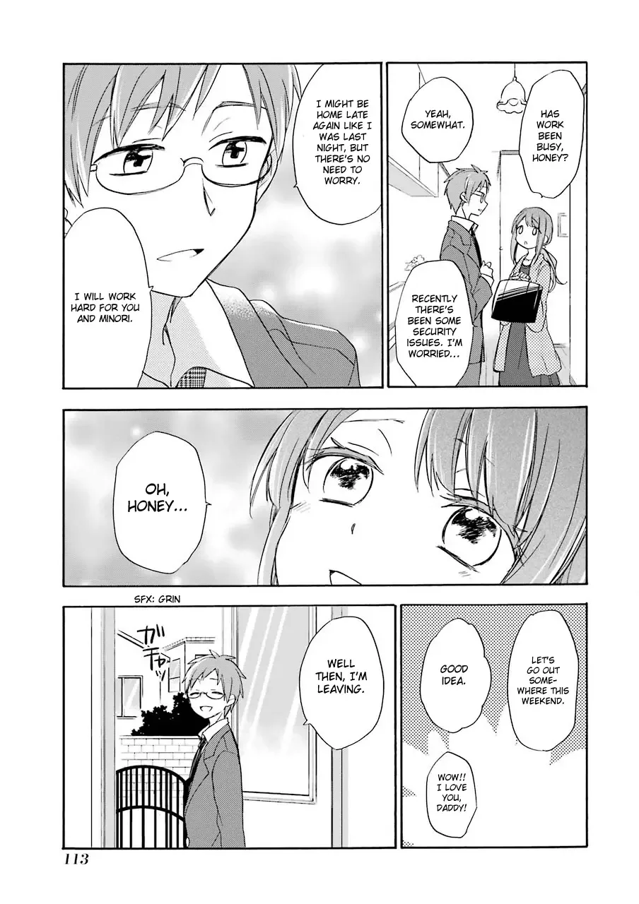 Happy Sugar Life Chapter 2 page 38
