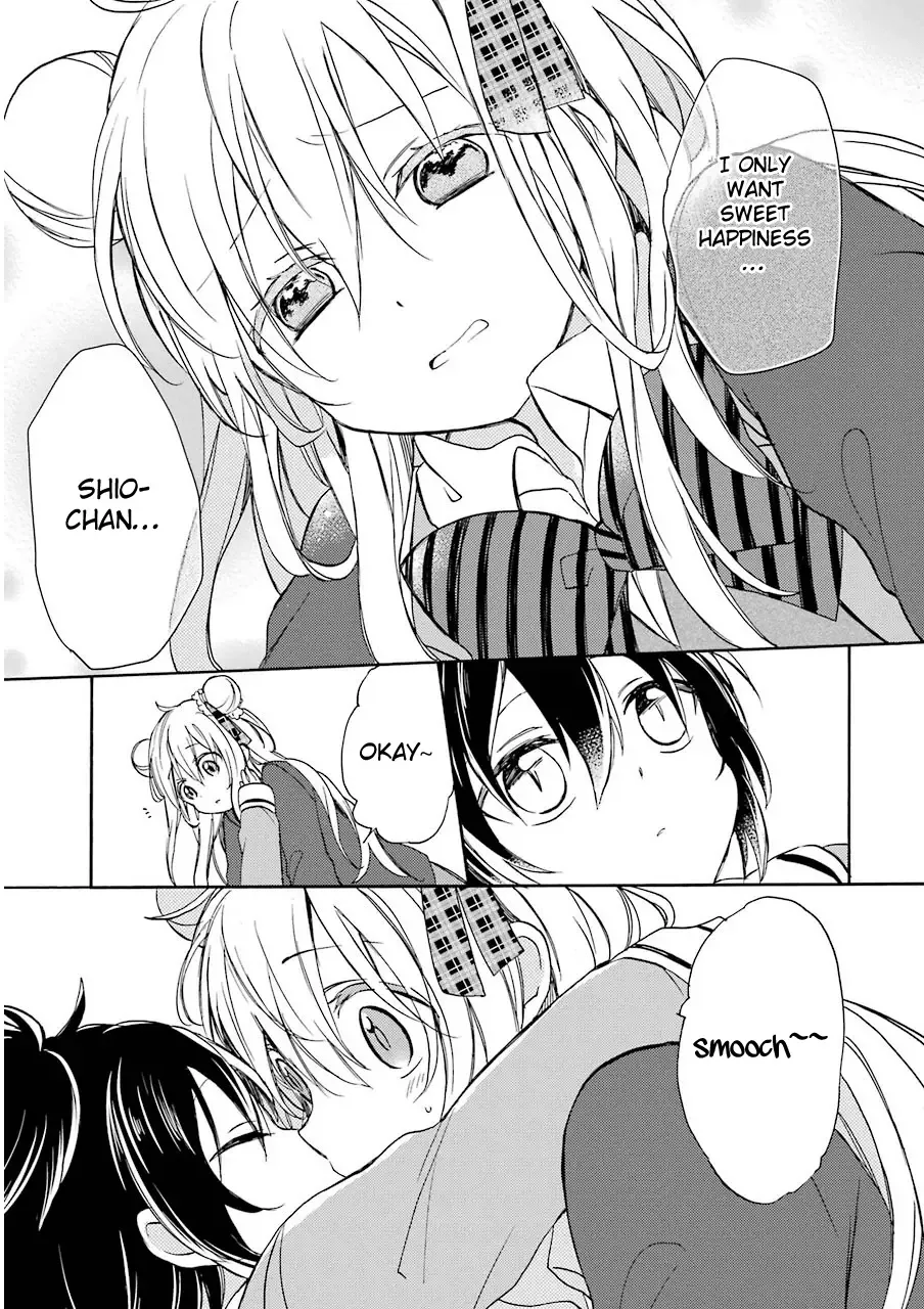Happy Sugar Life Chapter 2 page 35