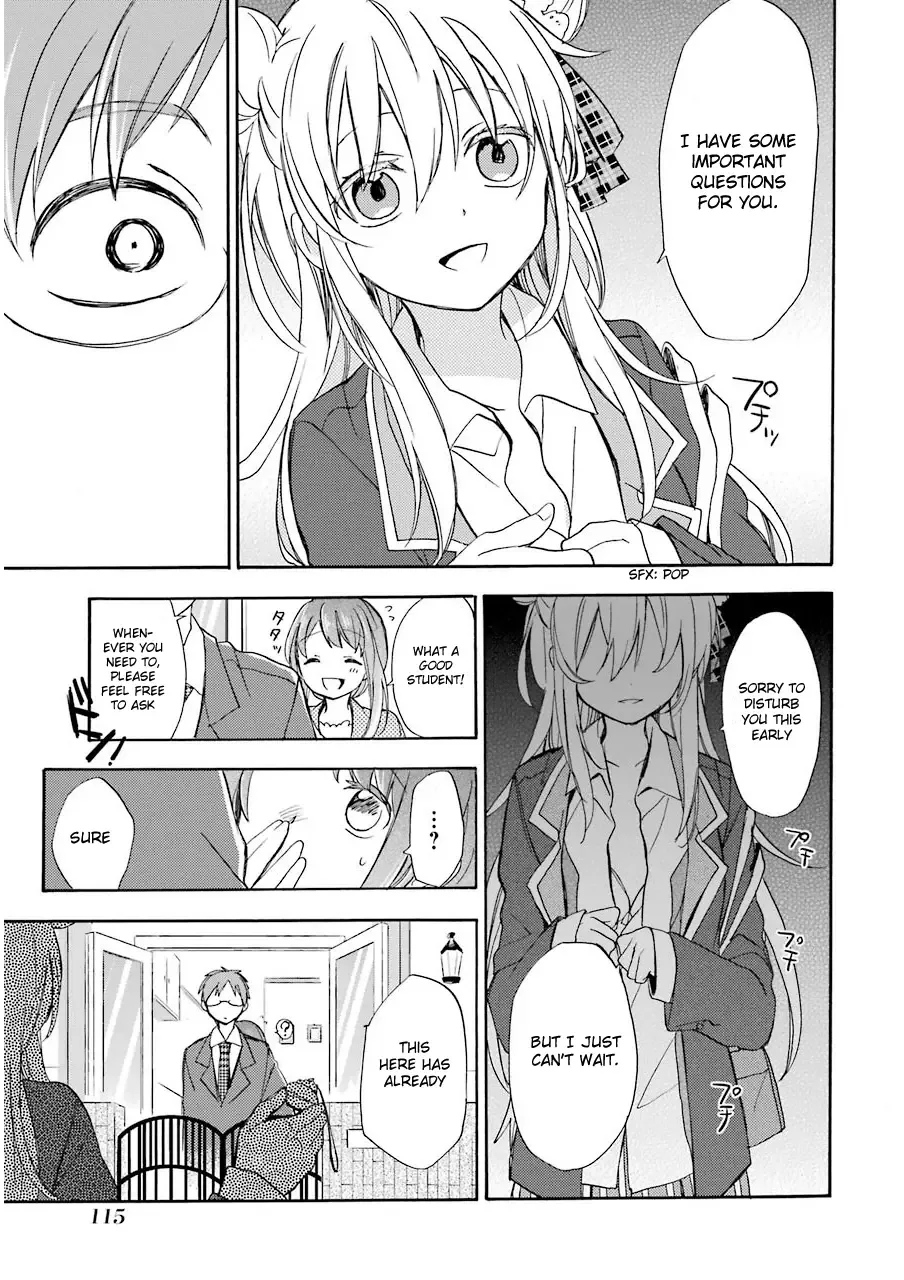 Happy Sugar Life Chapter 2 page 40