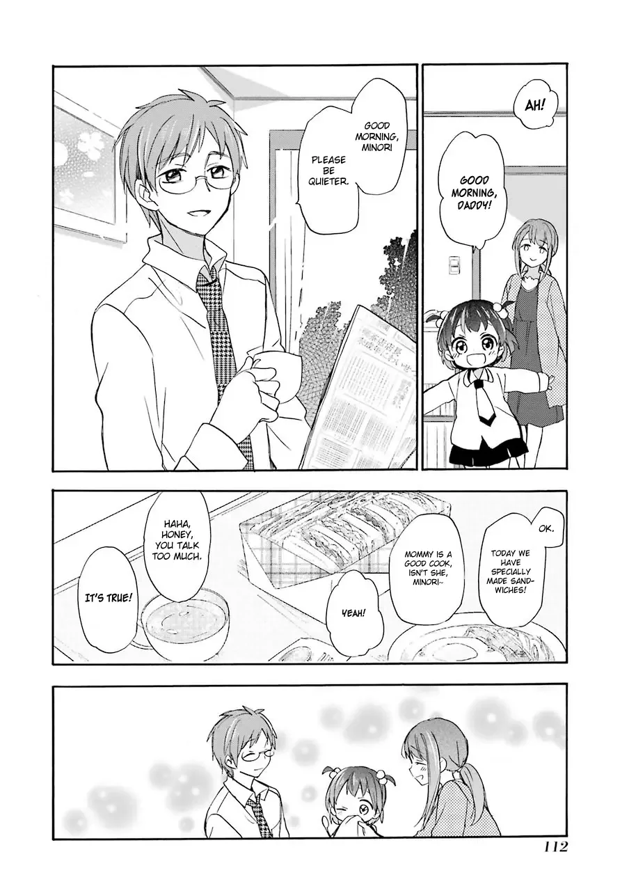 Happy Sugar Life Chapter 2 page 37