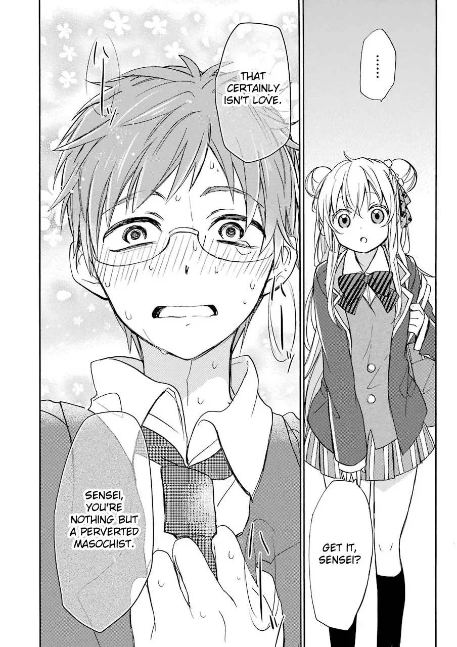 Happy Sugar Life Chapter 2 page 49