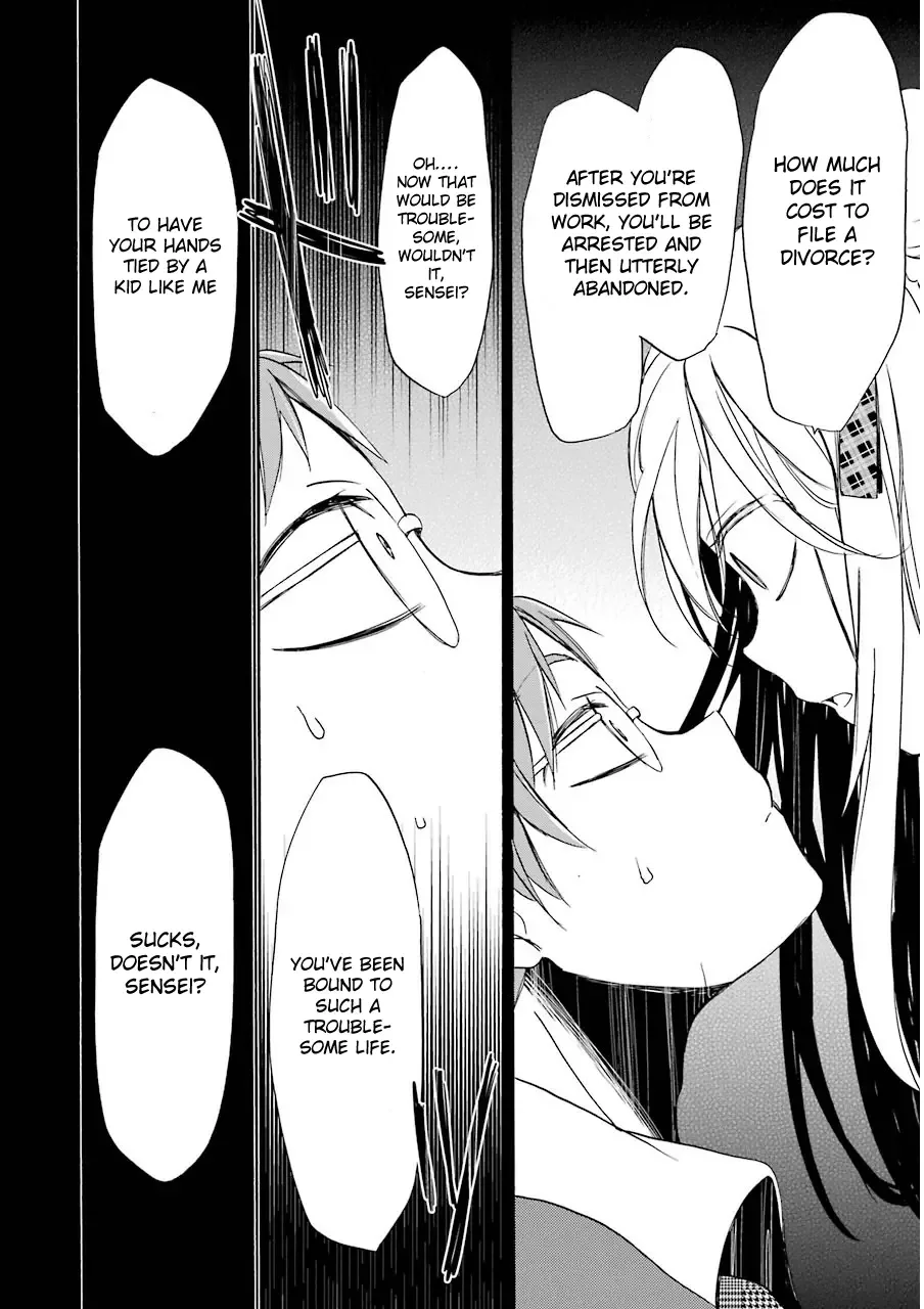 Happy Sugar Life Chapter 2 page 47