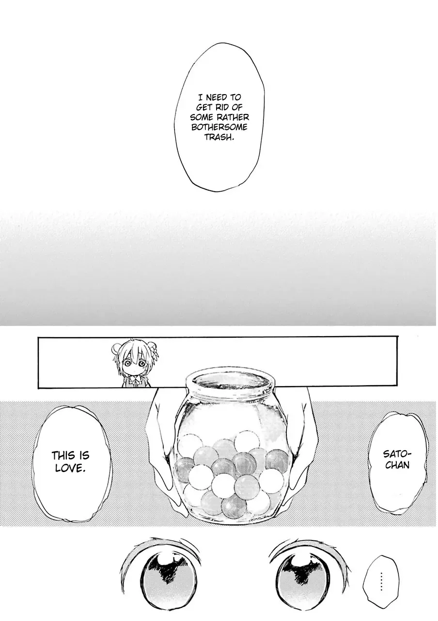Happy Sugar Life Chapter 2 page 51