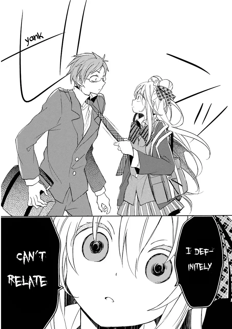 Happy Sugar Life Chapter 2 page 44
