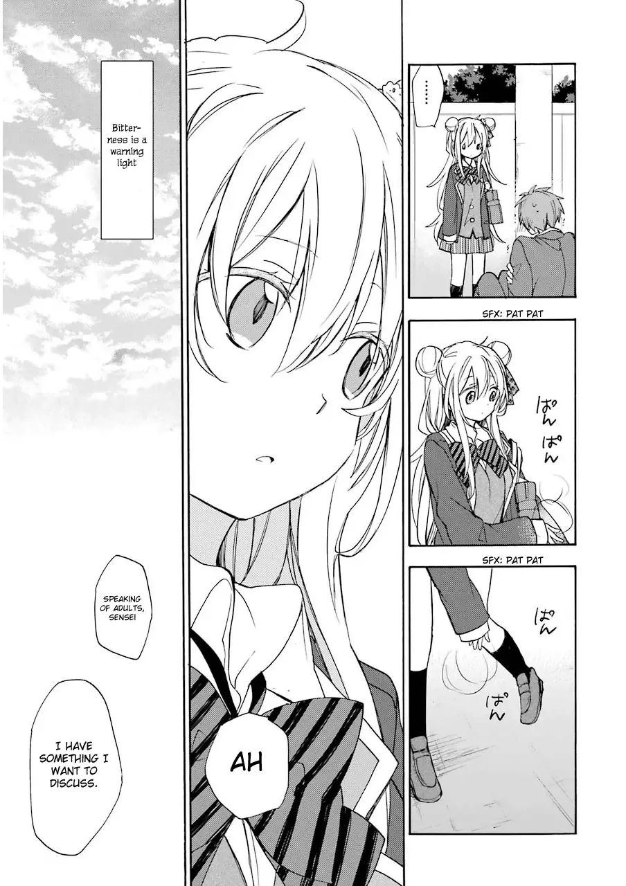 Happy Sugar Life Chapter 2 page 50
