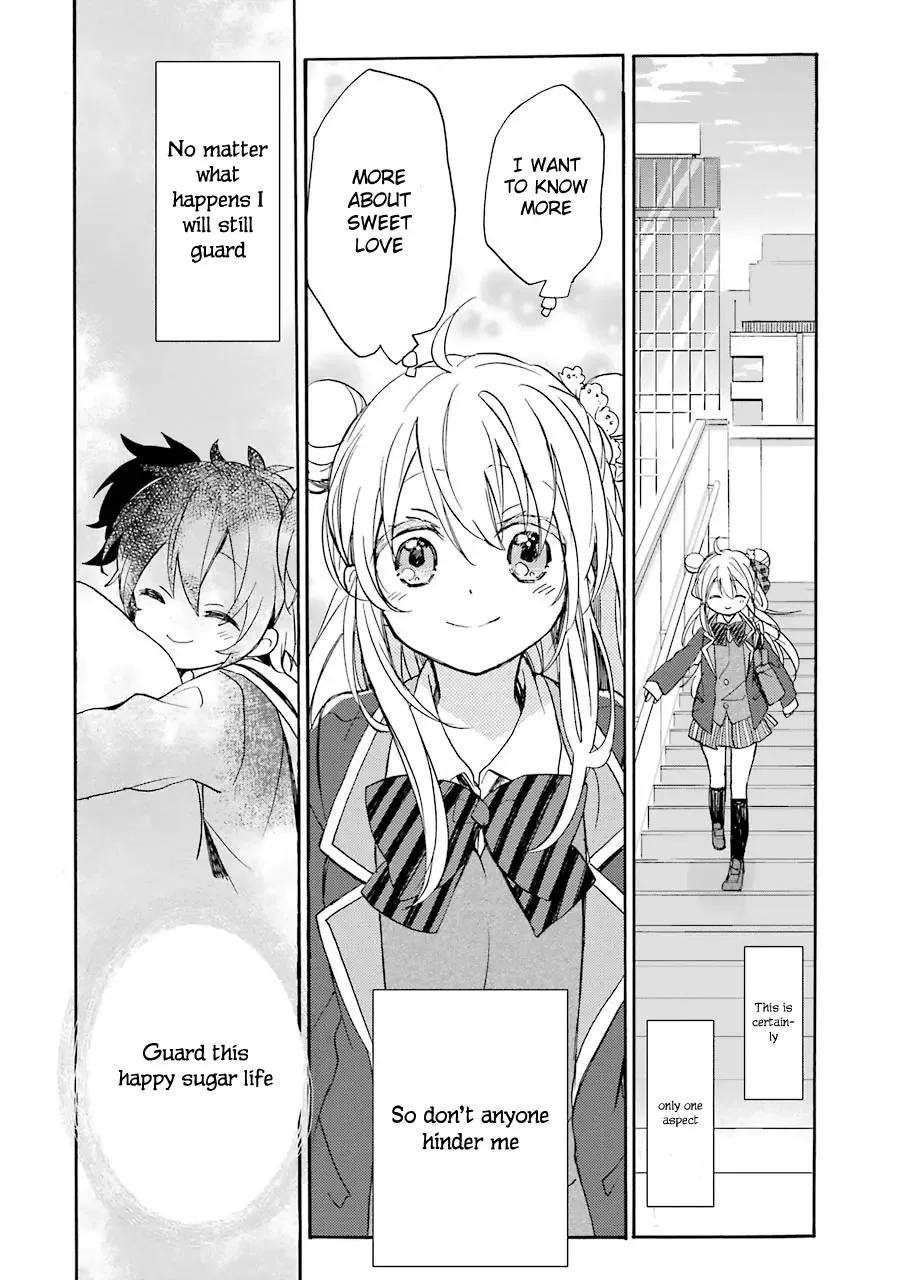 Happy Sugar Life Chapter 2 page 54