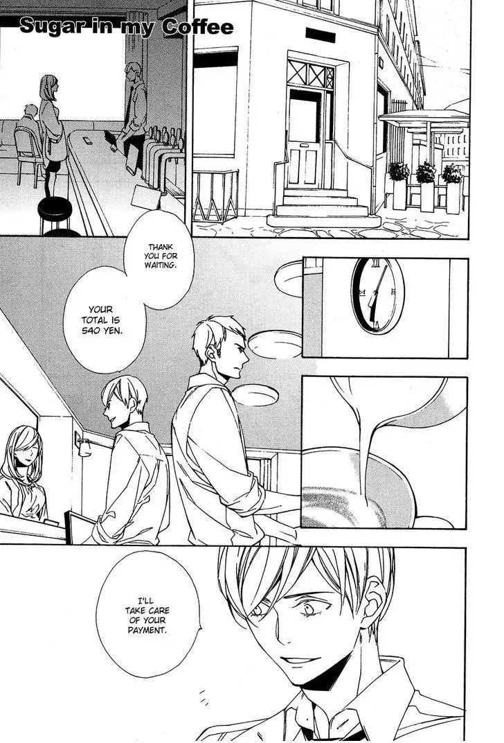 Sugar in My Coffee Chapter 1 page 1