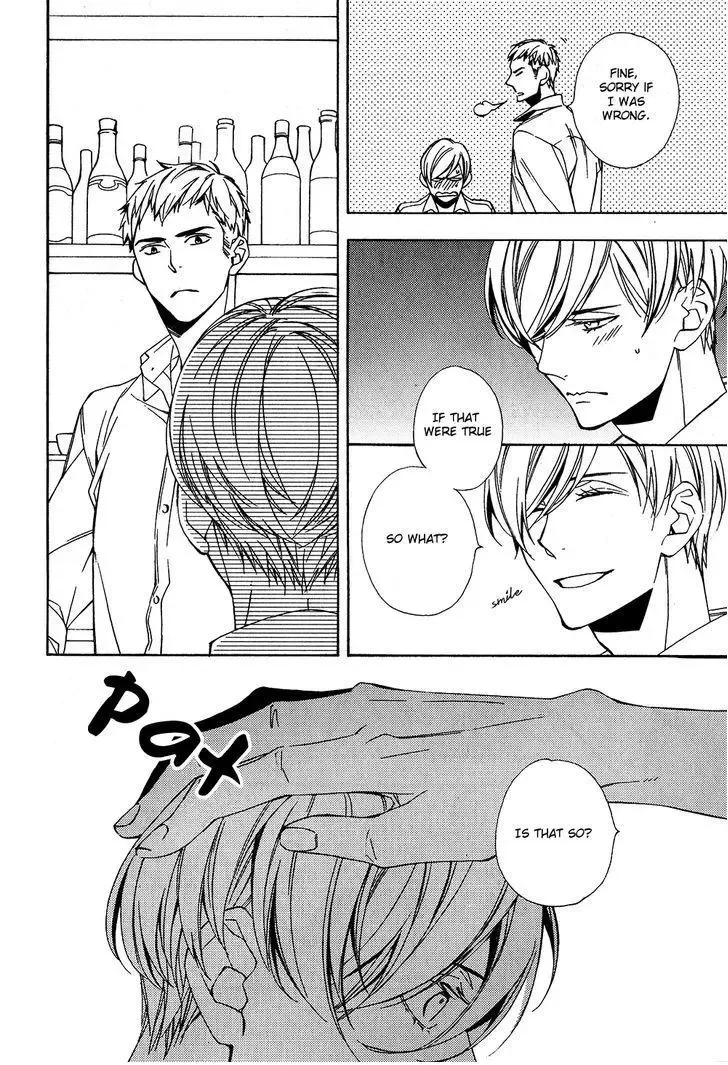Sugar in My Coffee Chapter 1 page 11