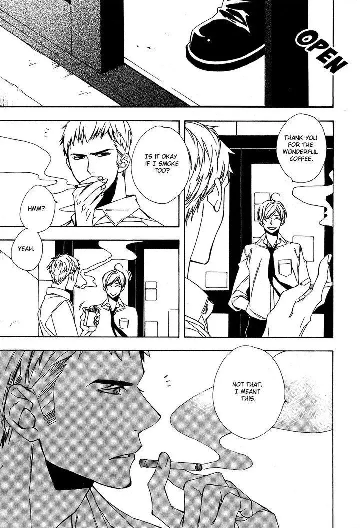 Sugar in My Coffee Chapter 1 page 16