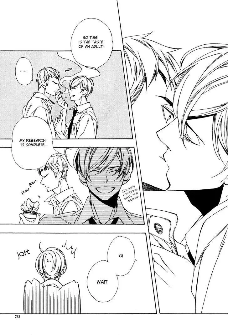 Sugar in My Coffee Chapter 1 page 18