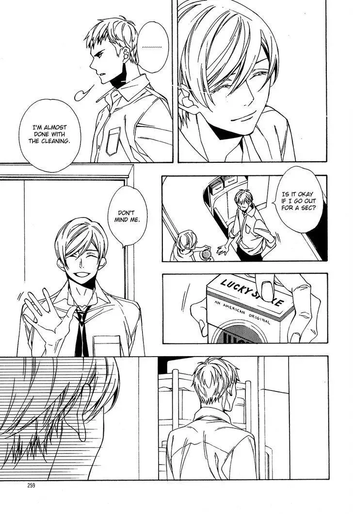 Sugar in My Coffee Chapter 1 page 14