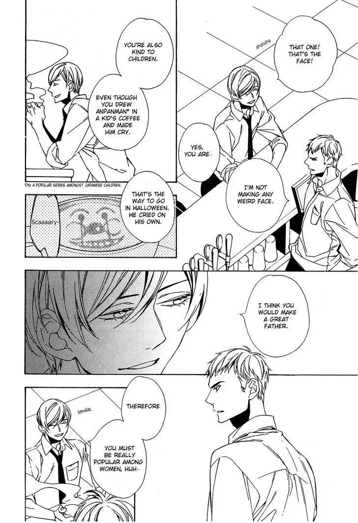 Sugar in My Coffee Chapter 1 page 13