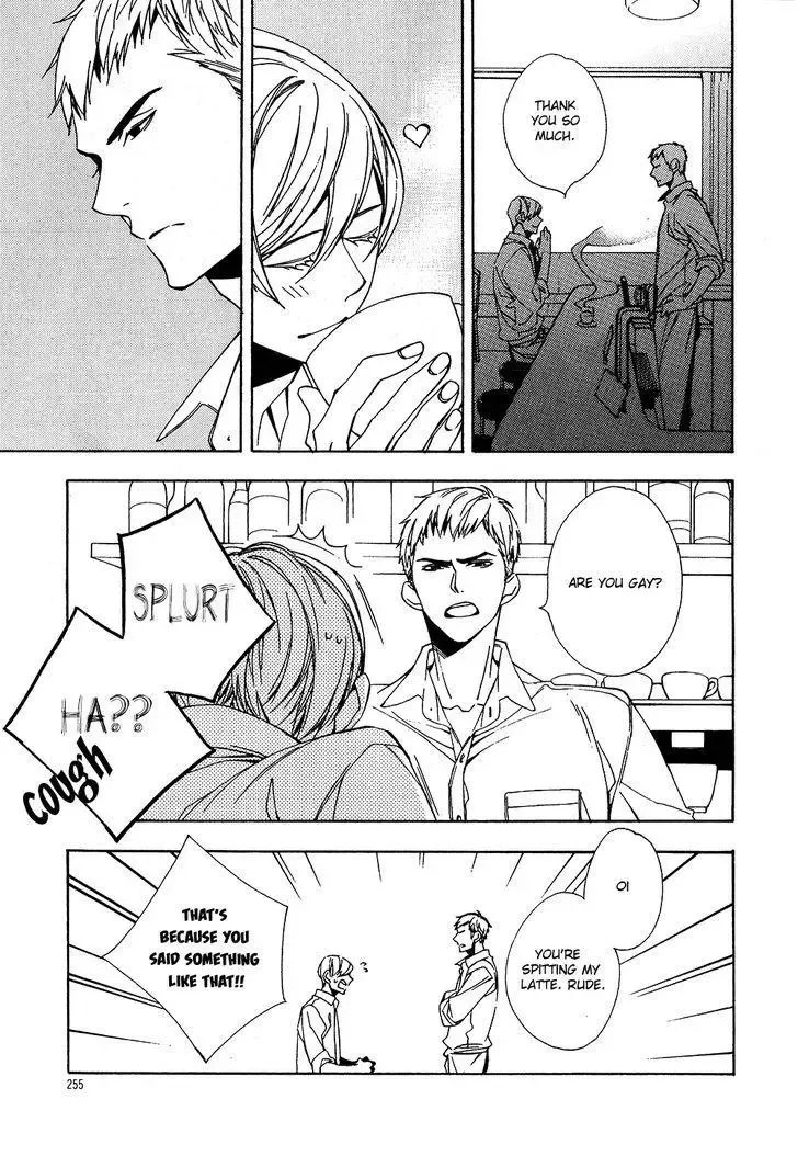 Sugar in My Coffee Chapter 1 page 10