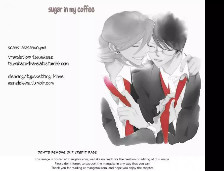 Sugar in My Coffee Chapter 1 page 22