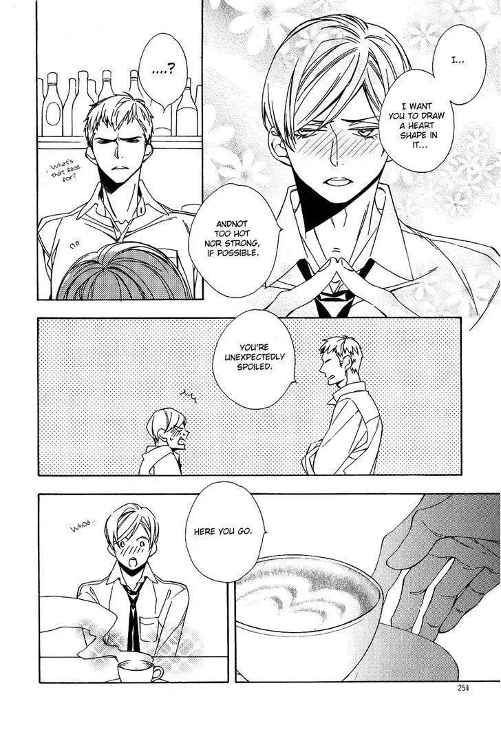 Sugar in My Coffee Chapter 1 page 9