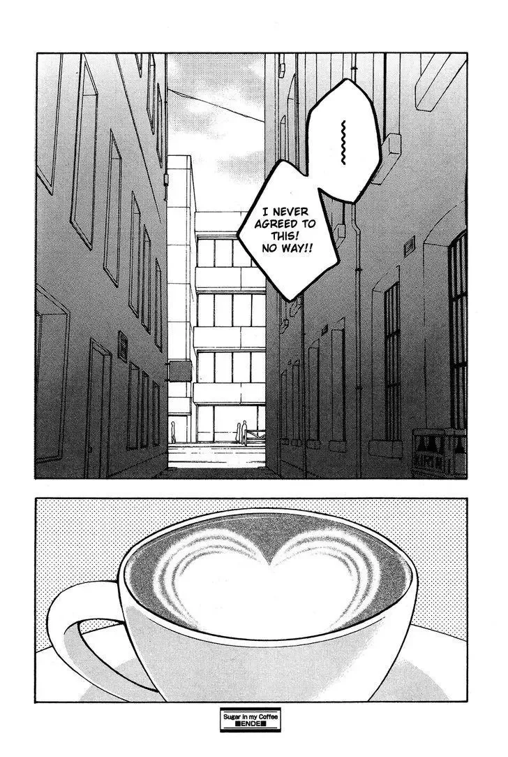 Sugar in My Coffee Chapter 1 page 21