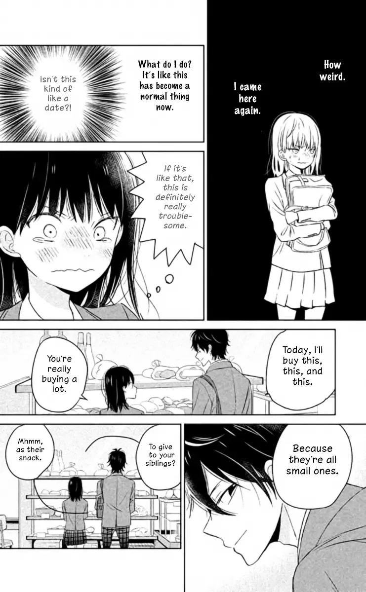 Chikyuu no Owari wa Koi no Hajimari Chapter 2 page 27