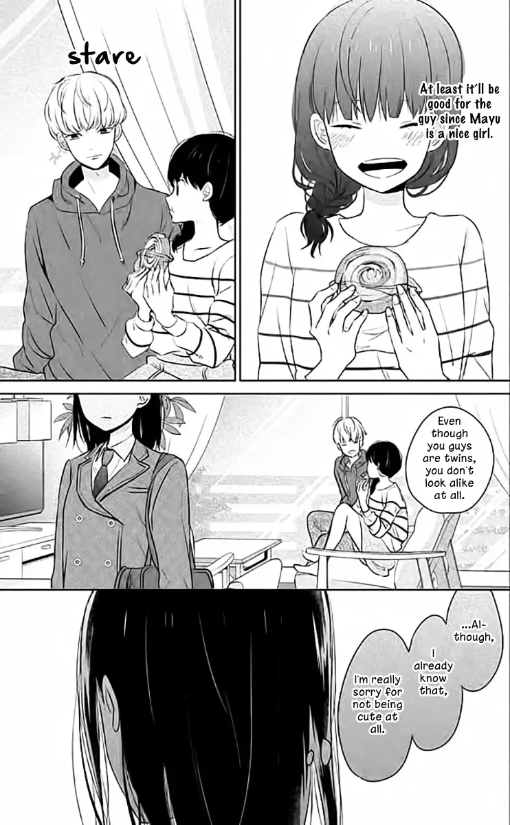 Chikyuu no Owari wa Koi no Hajimari Chapter 2 page 40