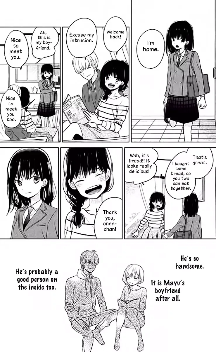 Chikyuu no Owari wa Koi no Hajimari Chapter 2 page 39