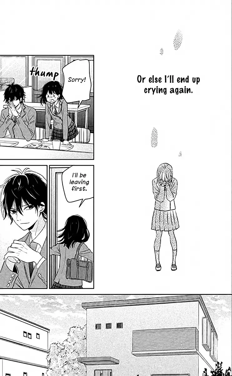 Chikyuu no Owari wa Koi no Hajimari Chapter 2 page 38
