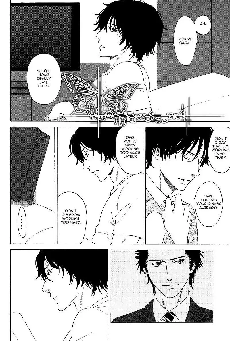 Imitator Chapter 1 page 8