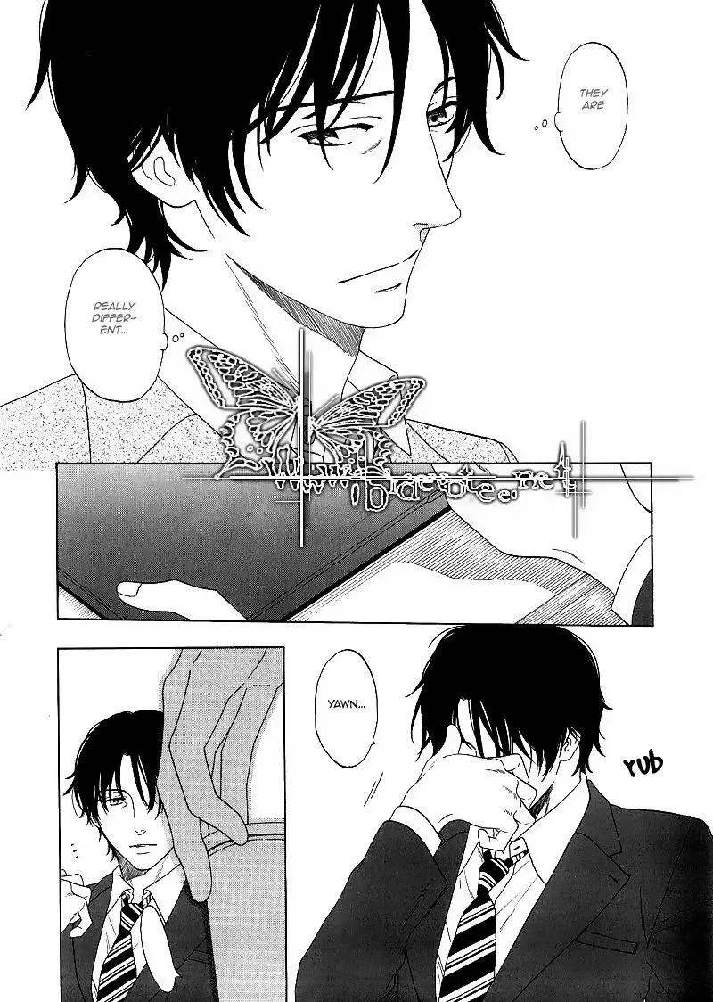 Imitator Chapter 1 page 9