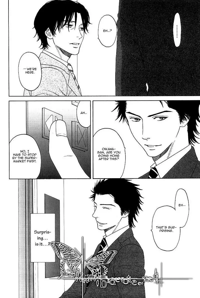 Imitator Chapter 1 page 6