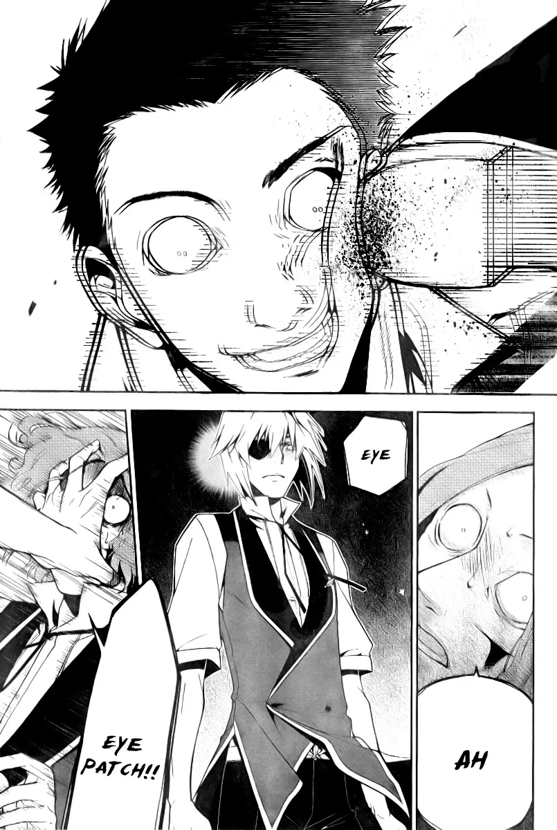 Shitsurakuen Chapter 4 page 9