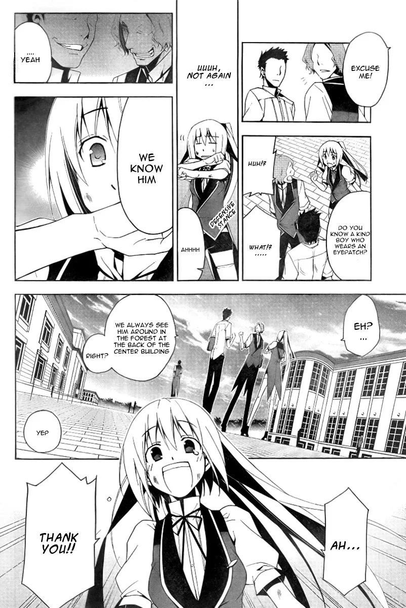 Shitsurakuen Chapter 4 page 4