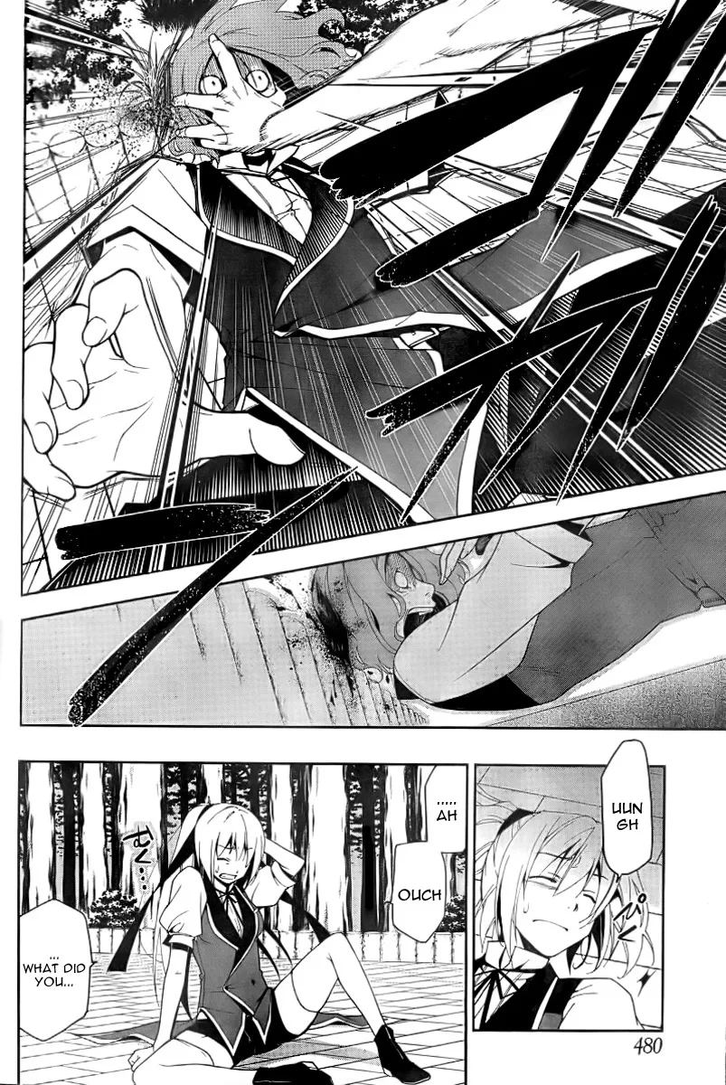 Shitsurakuen Chapter 4 page 10