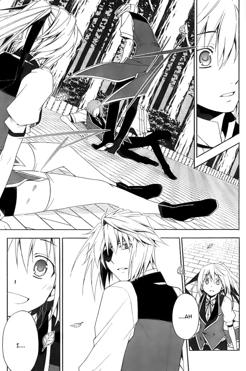 Shitsurakuen Chapter 4 page 11
