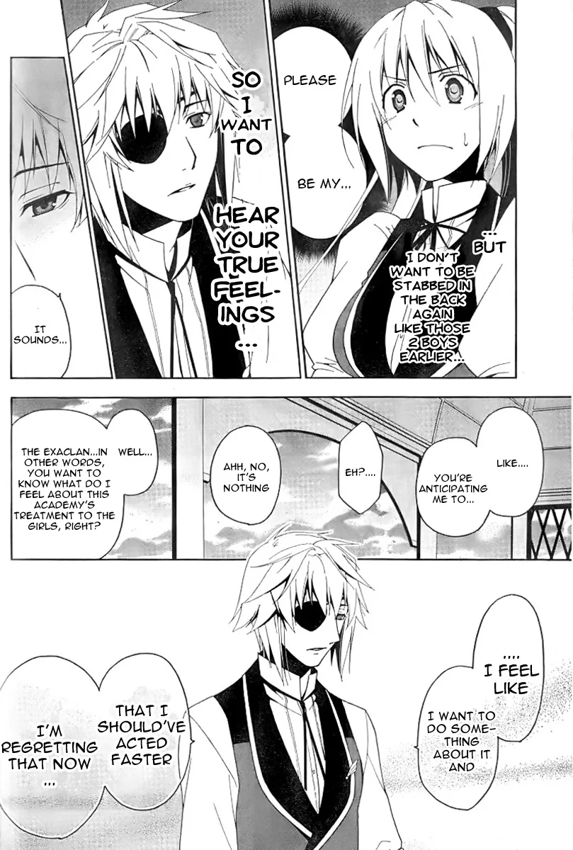 Shitsurakuen Chapter 4 page 16