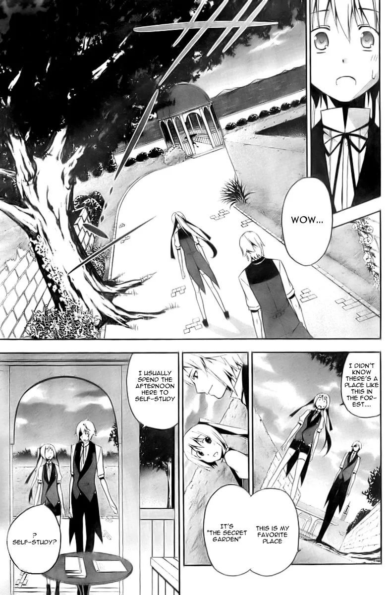 Shitsurakuen Chapter 4 page 13