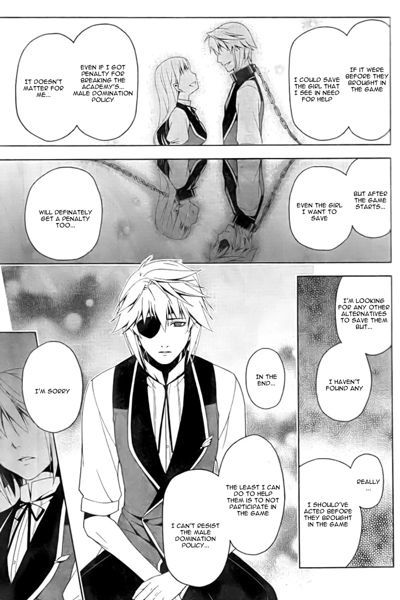 Shitsurakuen Chapter 4 page 17