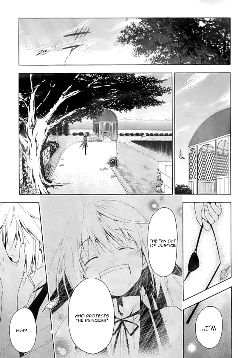 Shitsurakuen Chapter 4 page 31