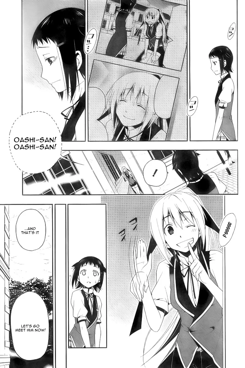 Shitsurakuen Chapter 4 page 23