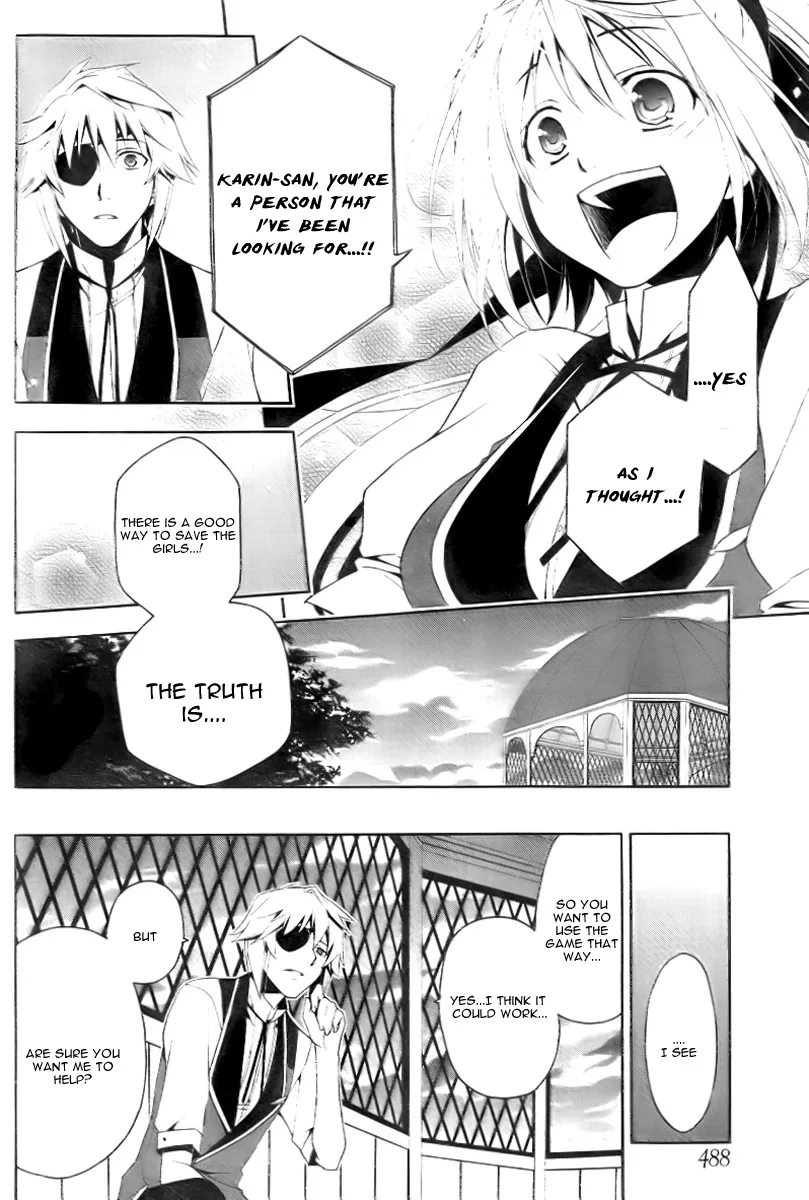 Shitsurakuen Chapter 4 page 18