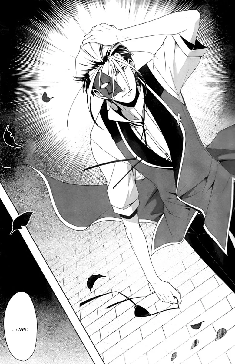 Shitsurakuen Chapter 4 page 33